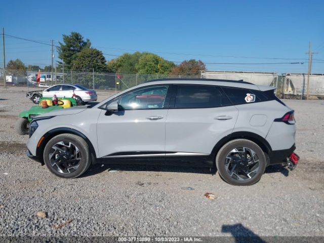 5XYK53AF8PG084443 KIA Sportage Sx-prestige