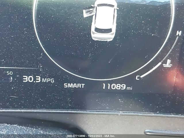 5XYK53AF8PG084443 KIA Sportage Sx-prestige