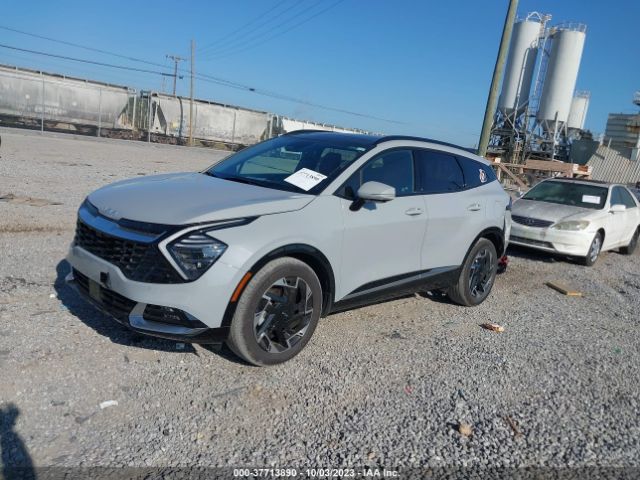 5XYK53AF8PG084443 KIA Sportage Sx-prestige