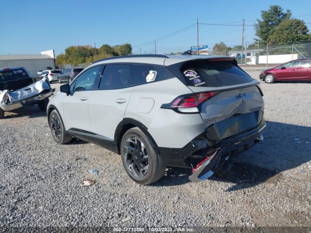 5XYK53AF8PG084443 KIA Sportage Sx-prestige
