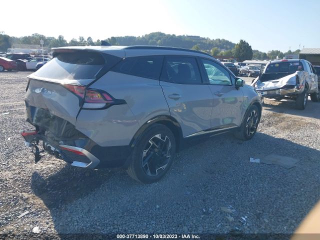 5XYK53AF8PG084443 KIA Sportage Sx-prestige