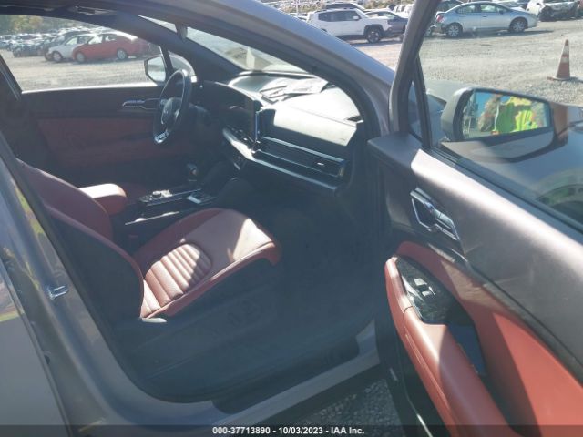 5XYK53AF8PG084443 KIA Sportage Sx-prestige