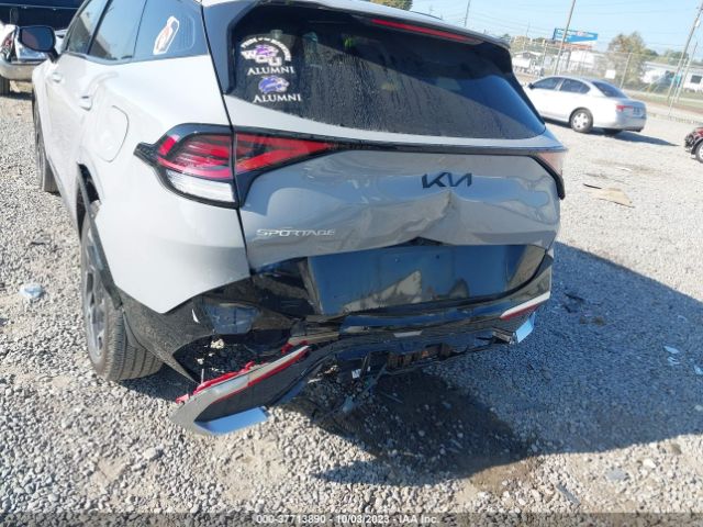 5XYK53AF8PG084443 KIA Sportage Sx-prestige