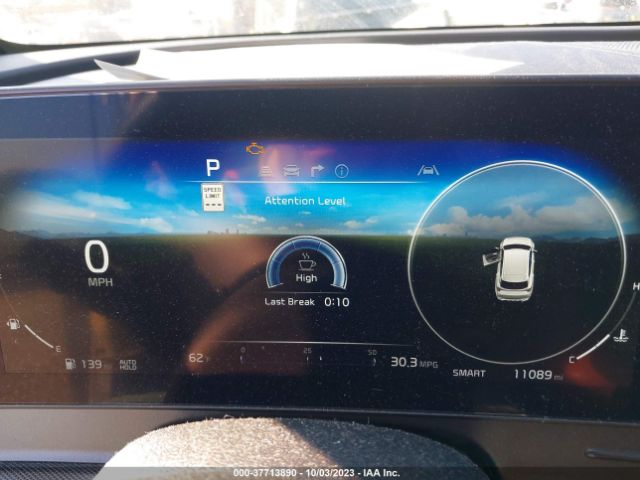 5XYK53AF8PG084443 KIA Sportage Sx-prestige