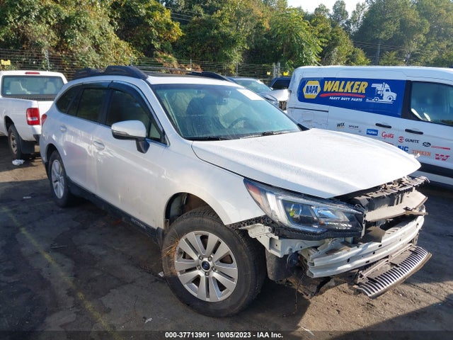 2018 SUBARU OUTBACK PREMIUM VIN: 4S4BSAHC8J3218237