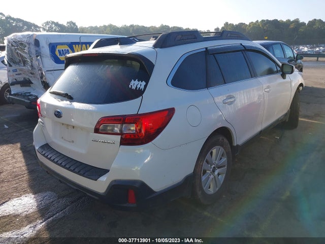 2018 SUBARU OUTBACK PREMIUM VIN: 4S4BSAHC8J3218237
