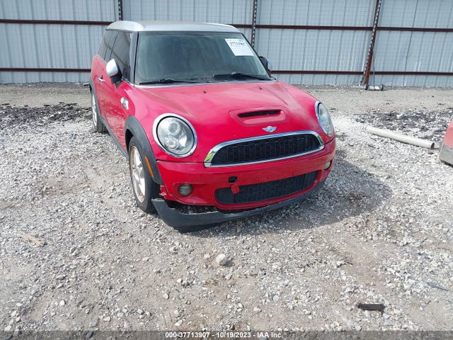 2010 MINI COOPER CLUBMAN WMWMM3C54ATP94321 Photo 5