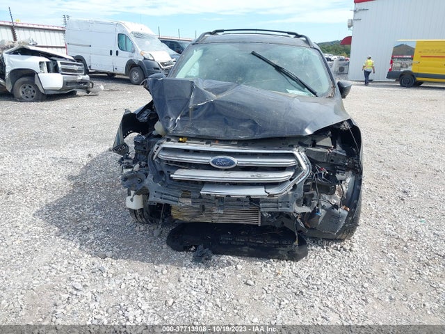2017 FORD ESCAPE SE VIN: 1FMCU0G99HUE29997