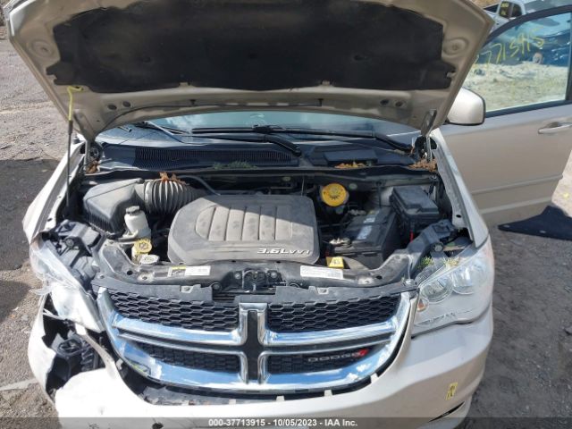 2C4RDGCG3GR237014 Dodge Grand Caravan Sxt
