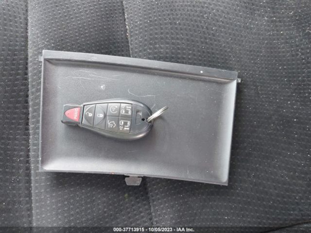 2C4RDGCG3GR237014 Dodge Grand Caravan Sxt