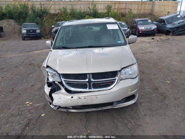 2C4RDGCG3GR237014 Dodge Grand Caravan Sxt