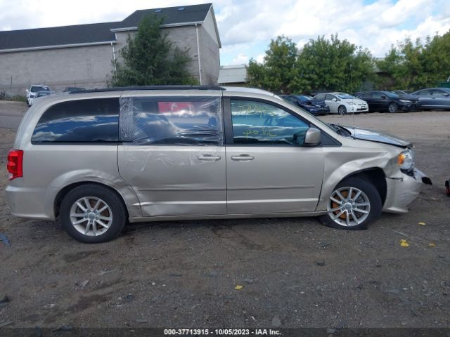2C4RDGCG3GR237014 Dodge Grand Caravan Sxt