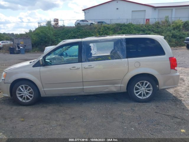 2C4RDGCG3GR237014 Dodge Grand Caravan Sxt