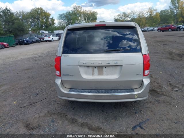 2C4RDGCG3GR237014 Dodge Grand Caravan Sxt