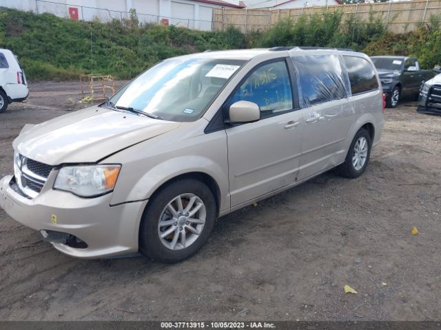2C4RDGCG3GR237014 Dodge Grand Caravan Sxt