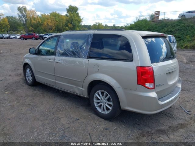 2C4RDGCG3GR237014 Dodge Grand Caravan Sxt