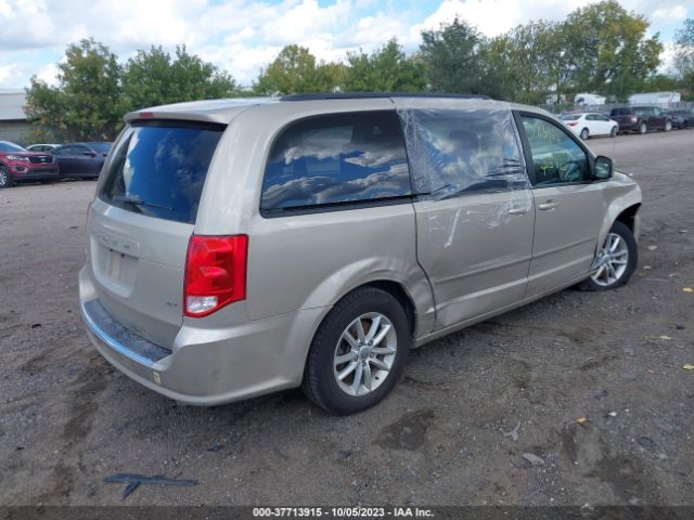 2C4RDGCG3GR237014 Dodge Grand Caravan Sxt