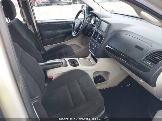 2C4RDGCG3GR237014 Dodge Grand Caravan Sxt