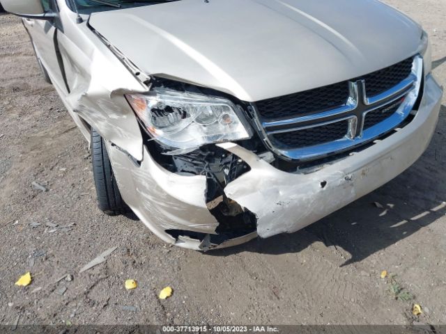 2C4RDGCG3GR237014 Dodge Grand Caravan Sxt