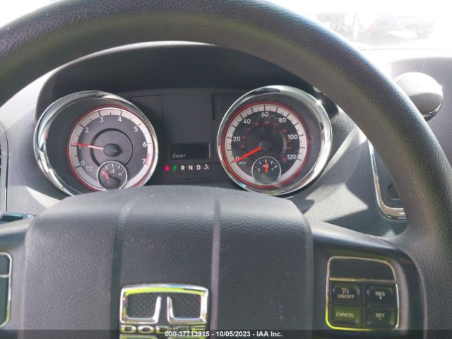 2C4RDGCG3GR237014 Dodge Grand Caravan Sxt