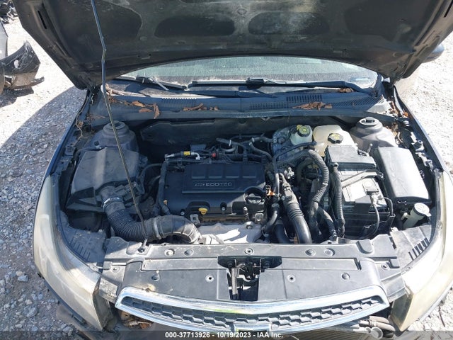 Chevrolet Cruze 1lt 2014 1G1PC5SB2E7129382 Image 10