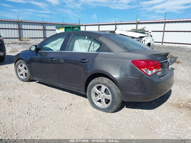 Chevrolet Cruze 1lt 2014 1G1PC5SB2E7129382 Image 3