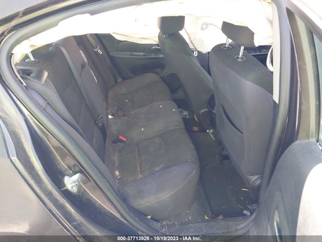 Chevrolet Cruze 1lt 2014 1G1PC5SB2E7129382 Image 8