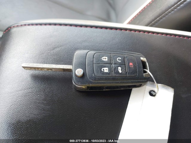 GMC Terrain Slt-2 2014 2GKFLYE3XE6298577 Image 11