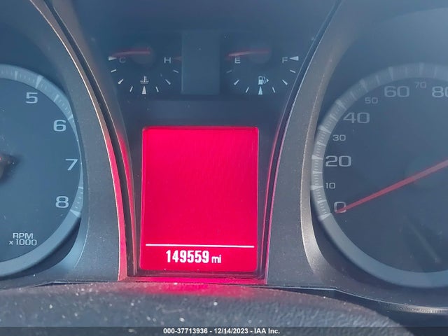 GMC Terrain Slt-2 2014 2GKFLYE3XE6298577 Image 12