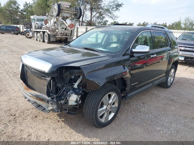 GMC Terrain Slt-2 2014 2GKFLYE3XE6298577 Image 2