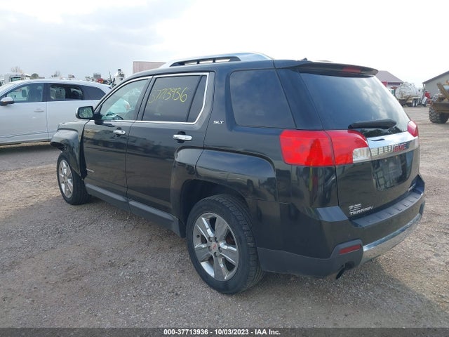 GMC Terrain Slt-2 2014 2GKFLYE3XE6298577 Image 3