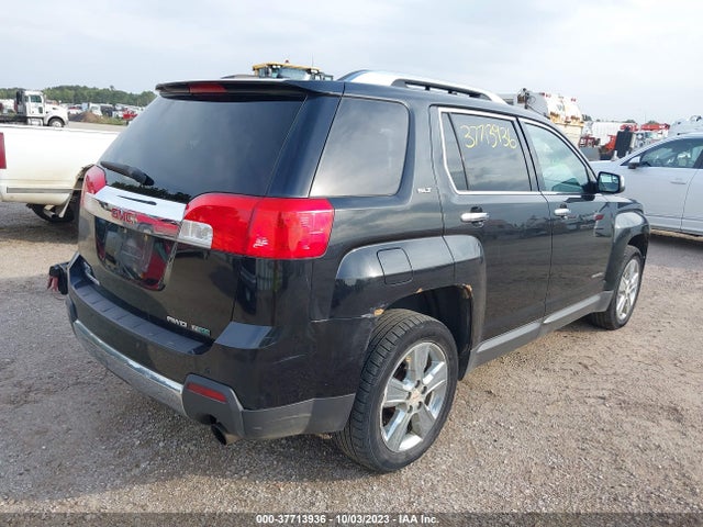 GMC Terrain Slt-2 2014 2GKFLYE3XE6298577 Image 4