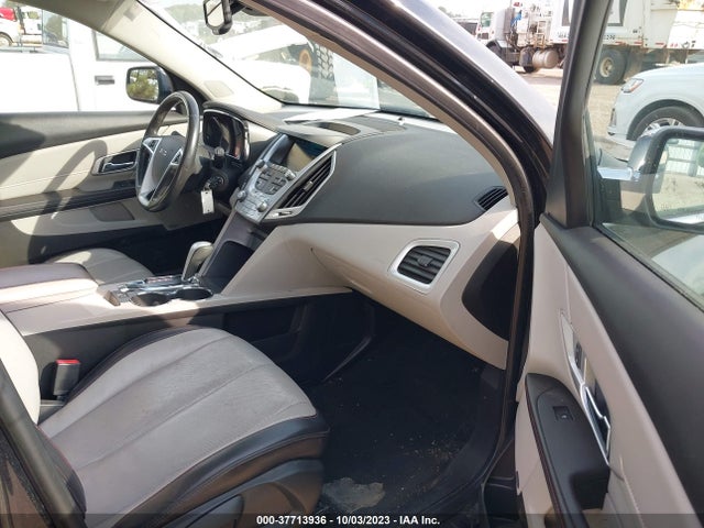 GMC Terrain Slt-2 2014 2GKFLYE3XE6298577 Image 5