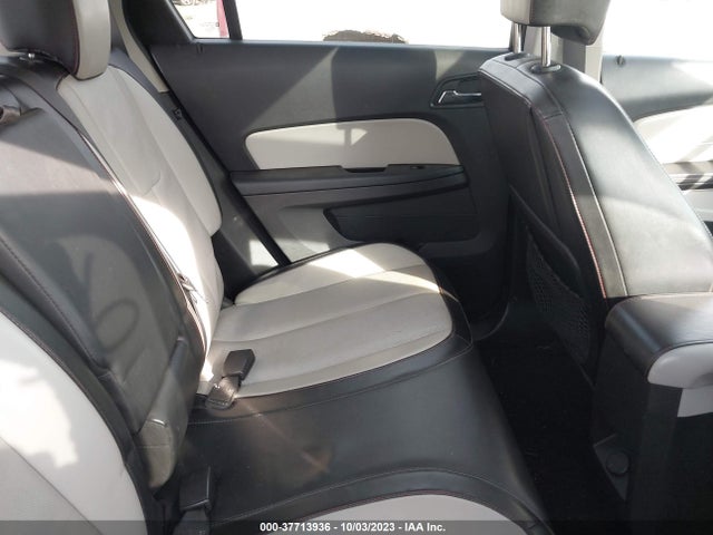 GMC Terrain Slt-2 2014 2GKFLYE3XE6298577 Image 8