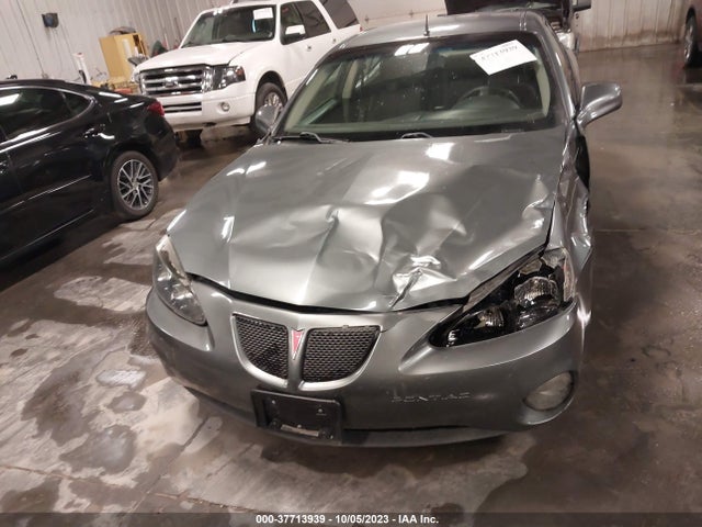 2005 PONTIAC GRAND PRIX VIN: 2G2WP542X51171434