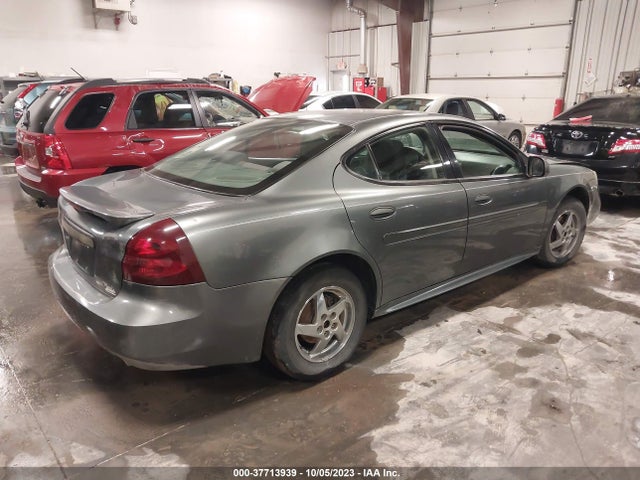 2005 PONTIAC GRAND PRIX VIN: 2G2WP542X51171434