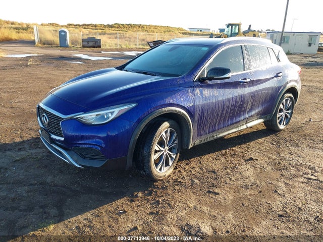 SJKCH5CR3HA037138 Infiniti Qx30 Luxury