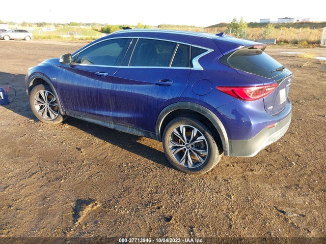 SJKCH5CR3HA037138 Infiniti Qx30 Luxury