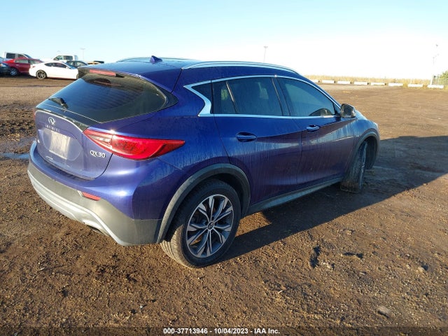 SJKCH5CR3HA037138 Infiniti Qx30 Luxury