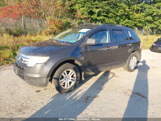2007 FORD EDGE SE VIN: 2FMDK46CX7BA27148