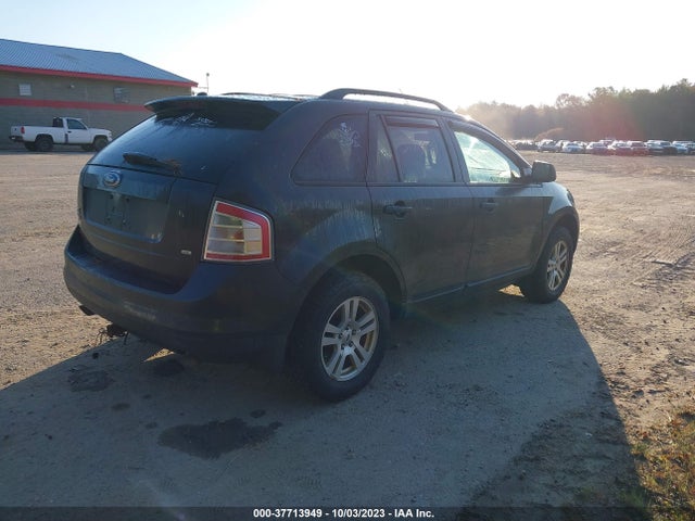 2007 FORD EDGE SE VIN: 2FMDK46CX7BA27148