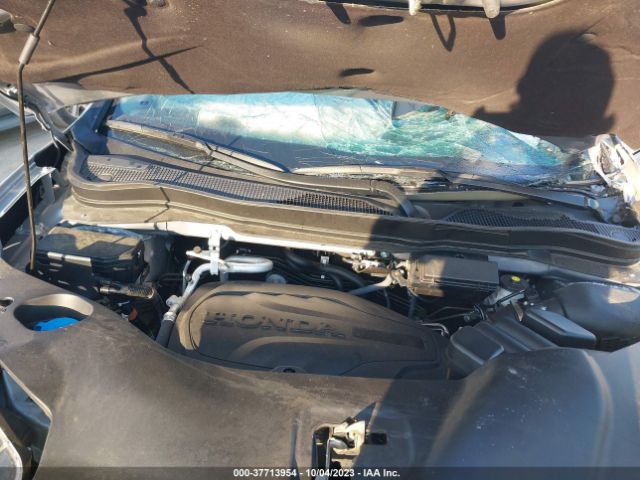 5FNYF5H56MB016595 Honda Pilot Ex-l