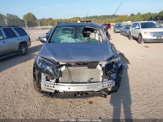 5FNYF5H56MB016595 Honda Pilot Ex-l