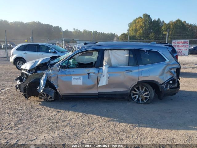 5FNYF5H56MB016595 Honda Pilot Ex-l