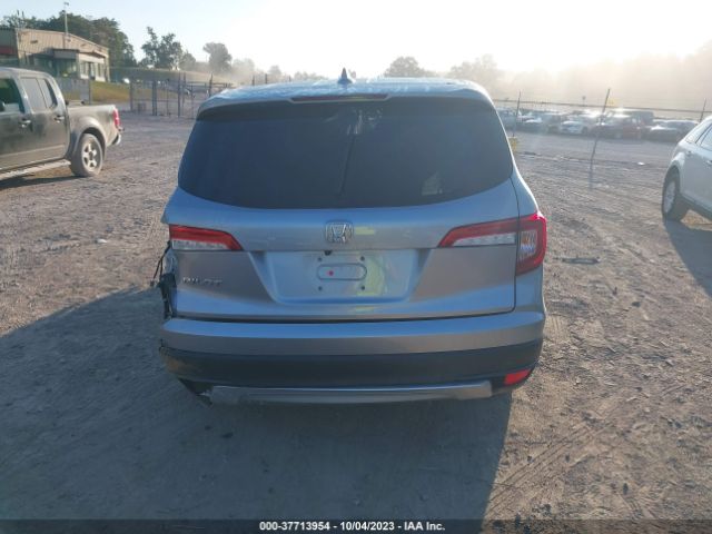 5FNYF5H56MB016595 Honda Pilot Ex-l