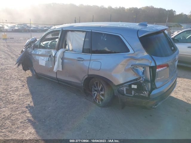 5FNYF5H56MB016595 Honda Pilot Ex-l