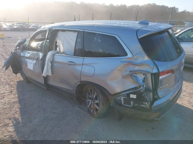 5FNYF5H56MB016595 Honda Pilot Ex-l