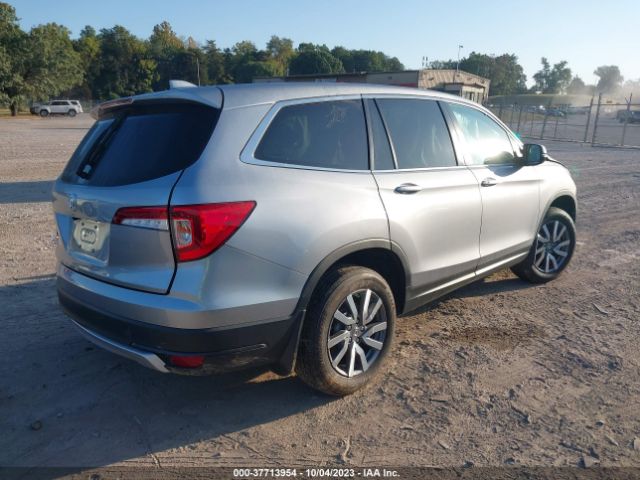 5FNYF5H56MB016595 Honda Pilot Ex-l