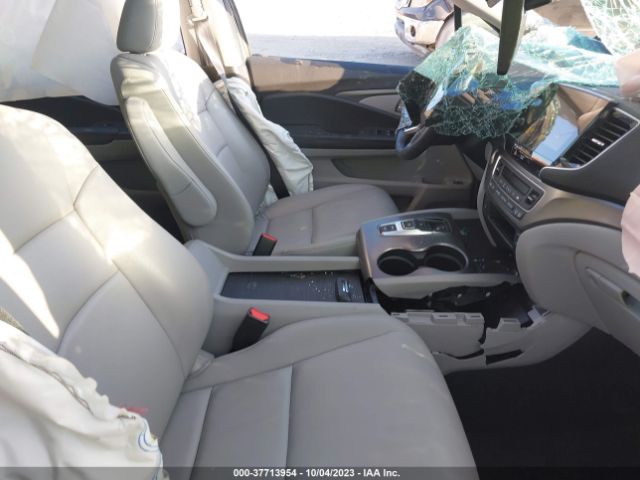 5FNYF5H56MB016595 Honda Pilot Ex-l
