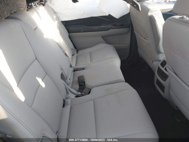 5FNYF5H56MB016595 Honda Pilot Ex-l